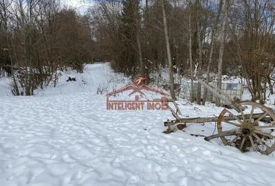 Teren de 3000 mp, în Porumbacu de Sus - 2