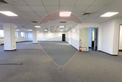 Birou, de 220 mp, în Mărăști - 2