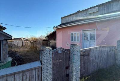 Casă cu 3 camere cu Teren 4900 Mp în Udești - 3