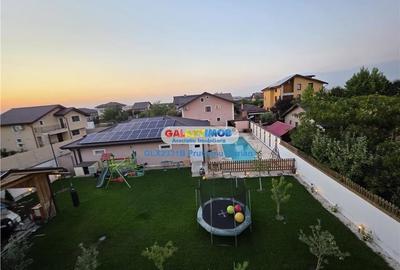Vanzare casa Mediteraneana moderna situata in zona Fortului-Domnesti - 29