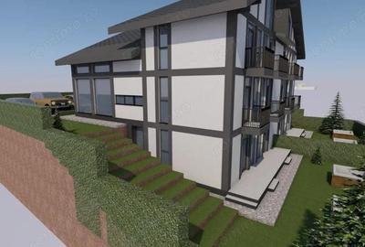 Casă cu 10 camere cu Teren 1000 Mp în Bran - 5