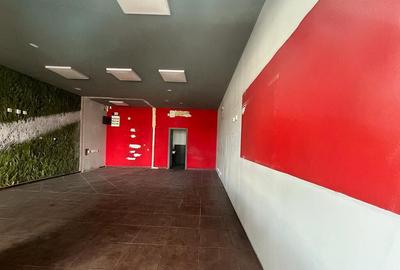 Giurgiului 50 mp vizibilitate buna trafic intens - 2