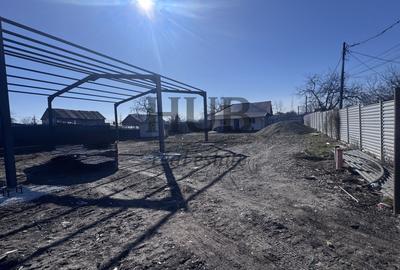 Teren Construcții intravilan de 1094 mp, în Izvoare - 1