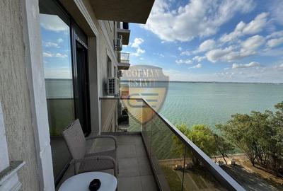 Apt 2 cam, Solid Residence, Mamaia 387, gaze, aer conditionat, decomandat - 1