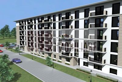 Apartament cu 2 camere decomandat în Vișani - 4