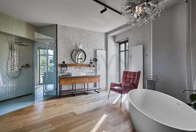 Casă individuală cu 14 camere cu Canalizare în Capitale - 16