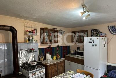 Casa cu gradina 3 camere anexe gospodaresti 5702 mp teren in Gura Vaii - 12