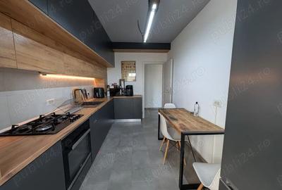 Decomandat. Etaj intermediar. Zona linistita - 2