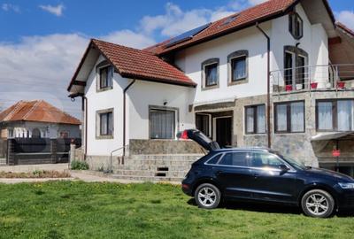 Casa P+E+M cu 4 camere, 250 mp si 3000 mp teren, zona Arcani - 3