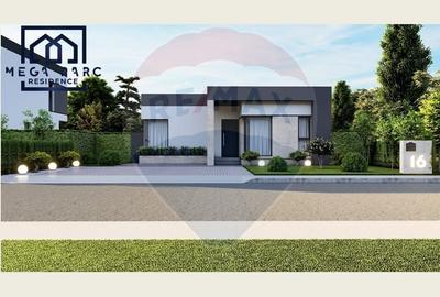 DE VANZARE Casă / Vilă 3 camere Berceni-Vidra - 6