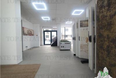 Spatiu comercial nou cu deschideri generoase in Berceni/Metalurgiei - 1