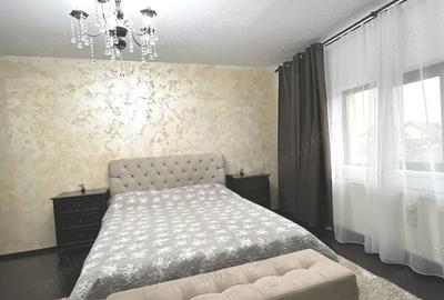 Vila de inchiriat Clinceni, 4 camere, 600 mp curte - 8