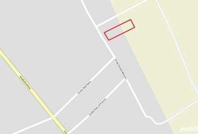Teren în Tânganu - 1