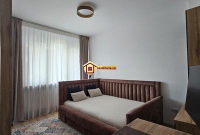 Apartament 1 camera Palas Mall - 2