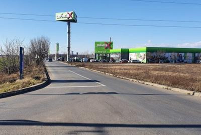 Teren intravilan PUZ proiect rezidential 110.100 mp - 4