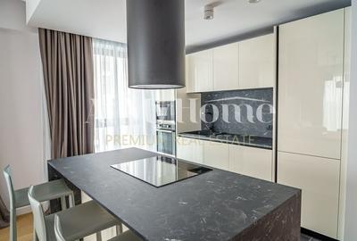 Apartament superb de 3 camere/ zona Aviatiei-Herastrau/ parcare subterana - 18