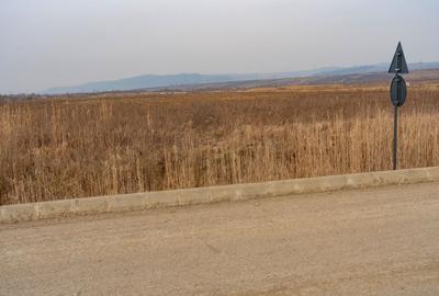 Teren la drum asfaltat, Tetarom III - 2