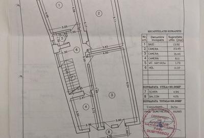 Casă individuală cu 9 camere cu Canalizare în Dorobanți - 14