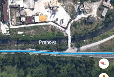 🏭 TEREN INDUSTRIAL DE VÂNZARE – BUȘTENI | ZONA PIATRA ARSĂ NR. 1 🏭 - 5