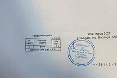 Garsonieră decomandată, mobilată în Lujerului - 7