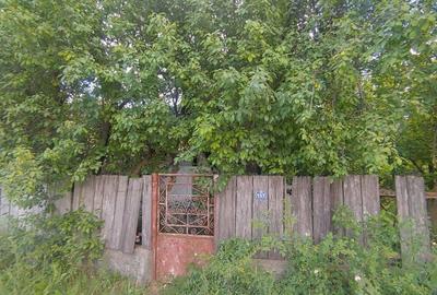 Vand Casa batraneasca + Grajd si teren intravilan 4000mp SERBESTI VIDRA VRANCEA de vanzare - 10