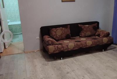 Apartament cu 2 camere nedecomandat în Central