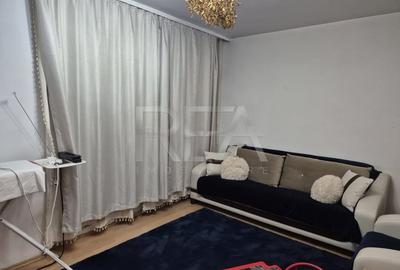 Apartament cu 3 camere decomandat, mobilat în Dristor