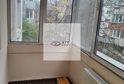 Apartament cu 2 camere decomandat, mobilat în Aviației - 7
