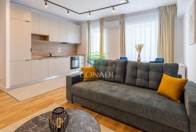 Apartament cu 2 camere semidecomandat, mobilat în Bucureștii Noi - 4