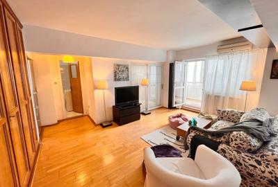 Apartament cu 2 camere semidecomandat, mobilat în Știrbei Vodă - 1