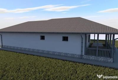 Teren de 3600 mp, în Nemțișor - 5
