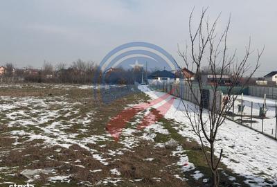 Teren de 2500 mp, în Dobrun - 2