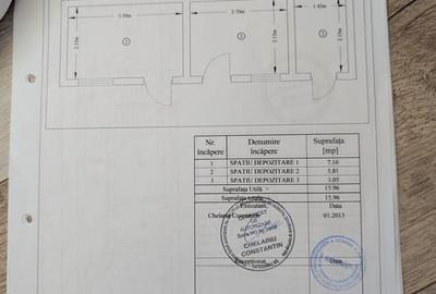 Casă individuală cu 5 camere cu Canalizare în Parcul Carol - 14