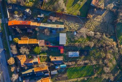 Casă cu 3 camere cu Teren 1519 Mp în Prejmer - 29