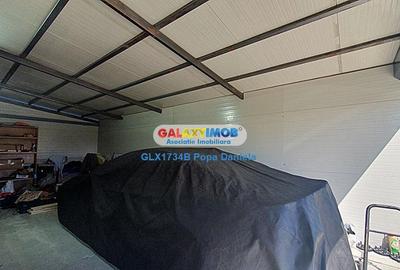 Casă cu 4 camere cu Garaj în Domnești - 25