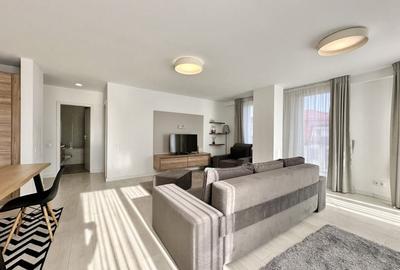 Apartament 2 camere, 64 mp, garaj, cartier Buna Ziua, din 15Septembrie - 3