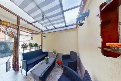 TUR 3D! Refugiu rafinat in Schei, Casa cu 3 camere amenajata cu stil, Brasov - 35