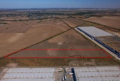 Teren de 26620 mp, în Joița - 7