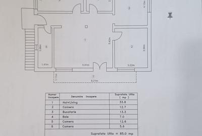 Casa de vanzare in Rediu - Spatiu Generos pentru Doua Familii Casa de vanzare in Rediu - Spatiu Generos pentru Doua Familii - 12