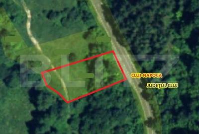 Teren intravilan, 1539 mp, zona Aapp, Faget - 2