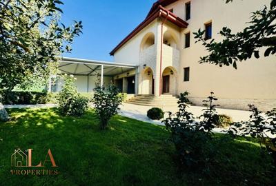 Casă individuală cu 5 camere cu Piscina în Domnești - 3