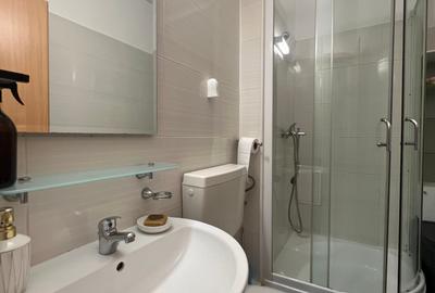 Inchiriere garsoniera spatioasa si luminoasa zona Politehnica Quadra 2 - 6