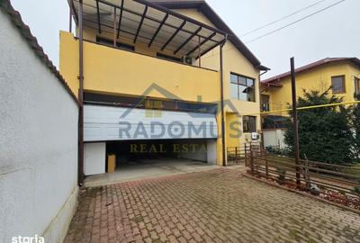 Casă cu 4 camere în Bănești - 19