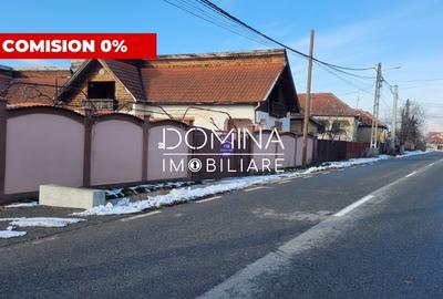 Casă individuală cu 5 camere cu Teren 2333 Mp în Arcani - 9