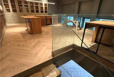 Spațiu comercial, de 310 mp, în Calea Victoriei - 5