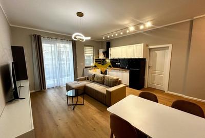 2 camere open space, Parcare, Prima Inchiriere,Vivo, Floresti - 1