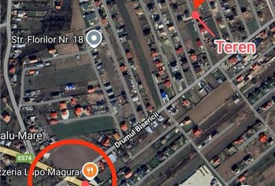 Teren intravilan de Magura Farbe - 9