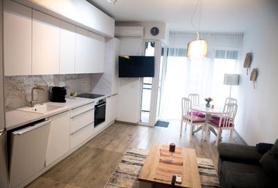 Apartament de inchiriat pe blv Liviu Rebreanu,3camere ,2bai,parcare subterana. - 9