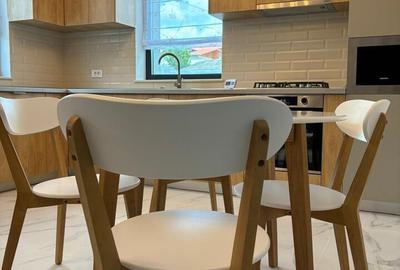 Casă cu 4 camere în Păulești - 5