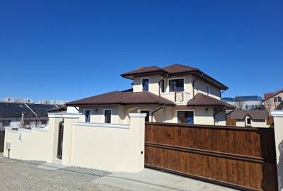Casă cu 4 camere în Valea Lupului - 8